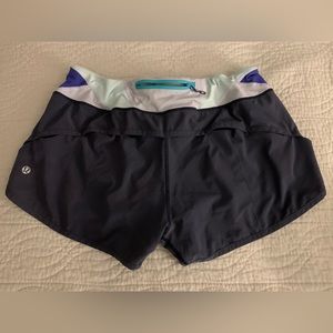 Lululemon size 10 shorts